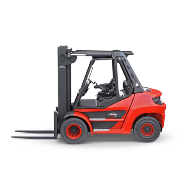 2025 Linde H80/1100T - Image 5