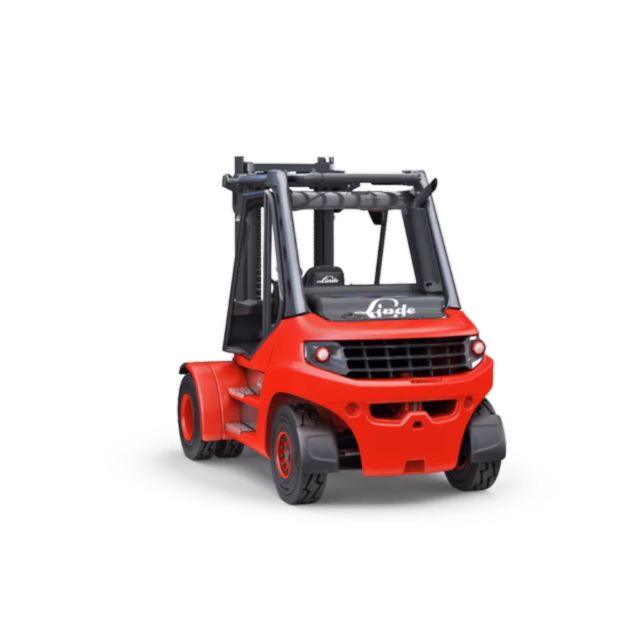 2025 Linde H80/1100T - Image 12