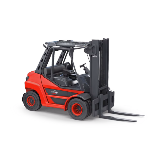 2025 Linde H80/1100T - Image 26
