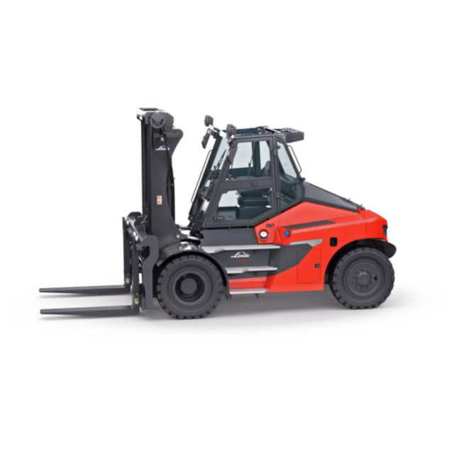 2023 Linde HT100D/1200 - Image 4