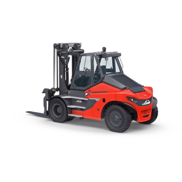 2023 Linde HT100D/600 - Image 9