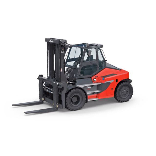 2023 Linde HT120D/1200 - Image 2