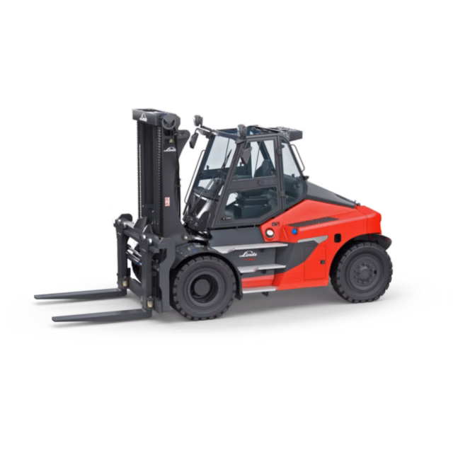 2023 Linde HT120D/1200 - Image 3