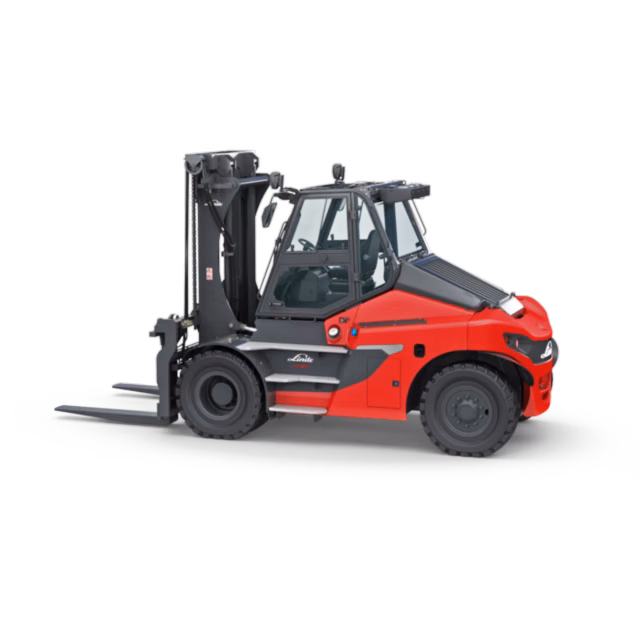 2023 Linde HT120D/1200 - Image 7
