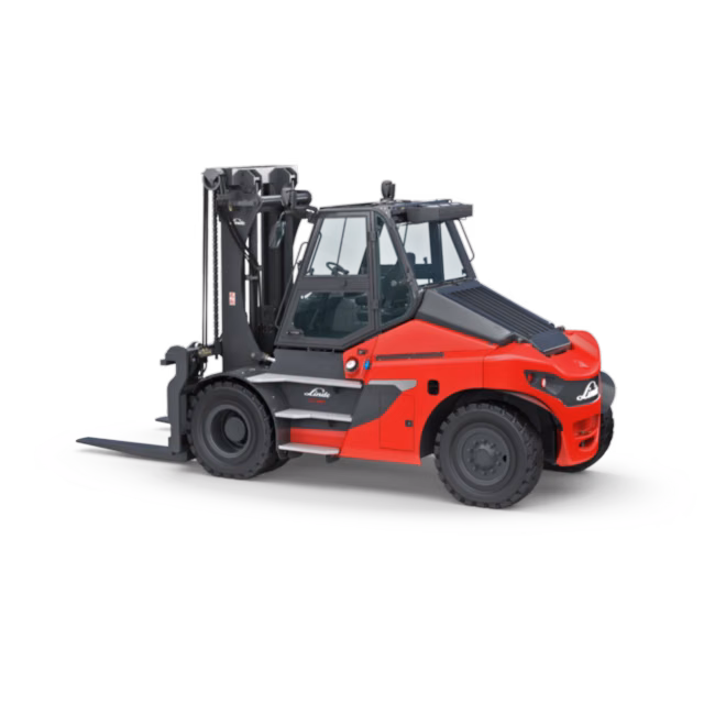 2023 Linde HT140D/1200 - Image 8