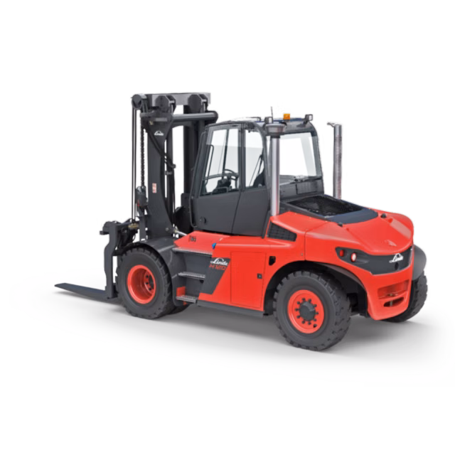 2026 Linde H120/600 - Image 9