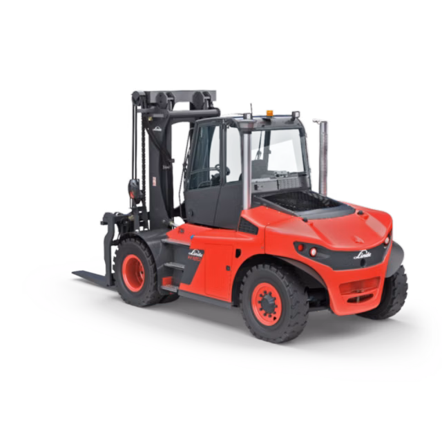 2026 Linde H120/600 - Image 10