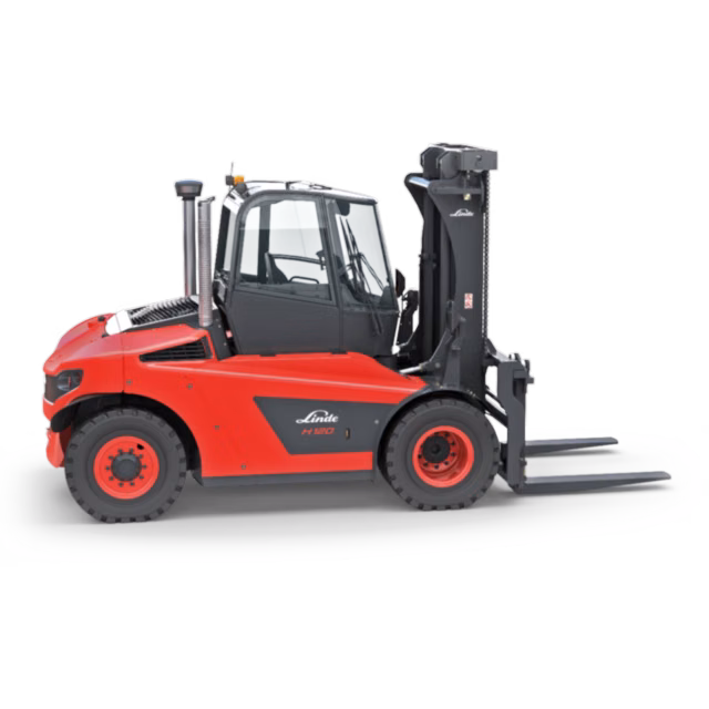 2026 Linde H120/600 - Image 22