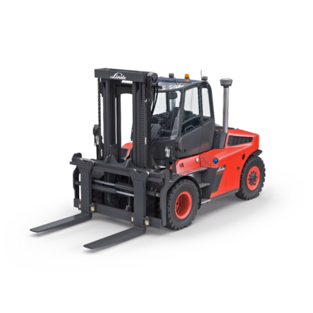 2026 Linde H120/600 - Image 36