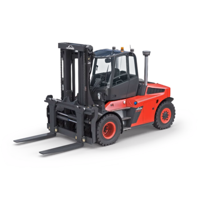2024 Linde H140/1200 - Image 1
