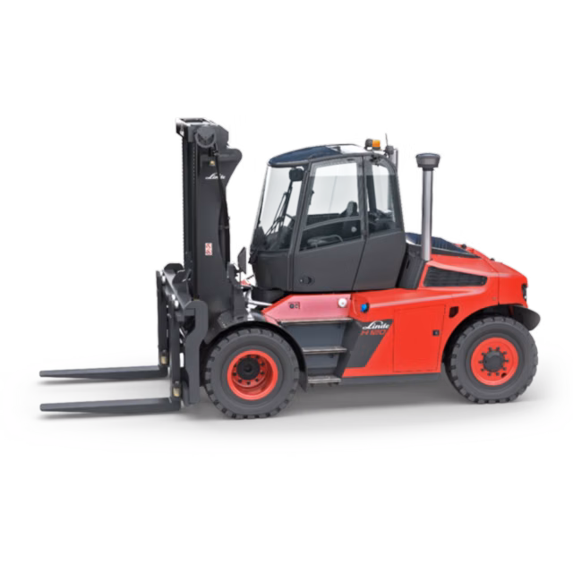 2023 Linde H140/600 - Image 4