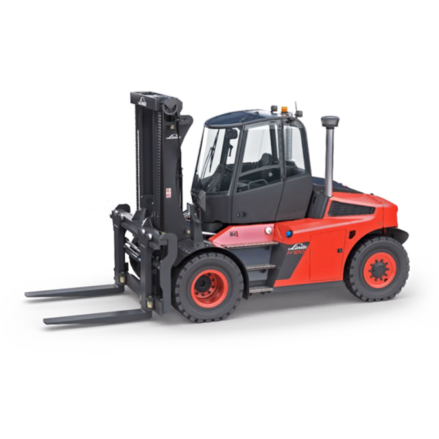 2023 Linde H160/1200 - Image 3
