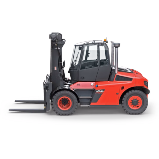 2023 Linde H160/600 - Image 5