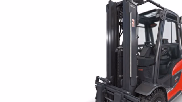 2026 Linde H30D Container - Image 9