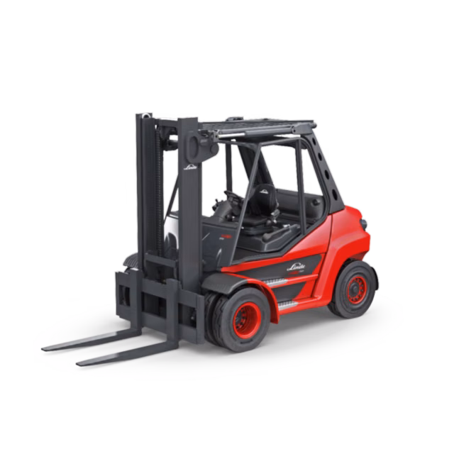 2024 Linde H80T - Image 1