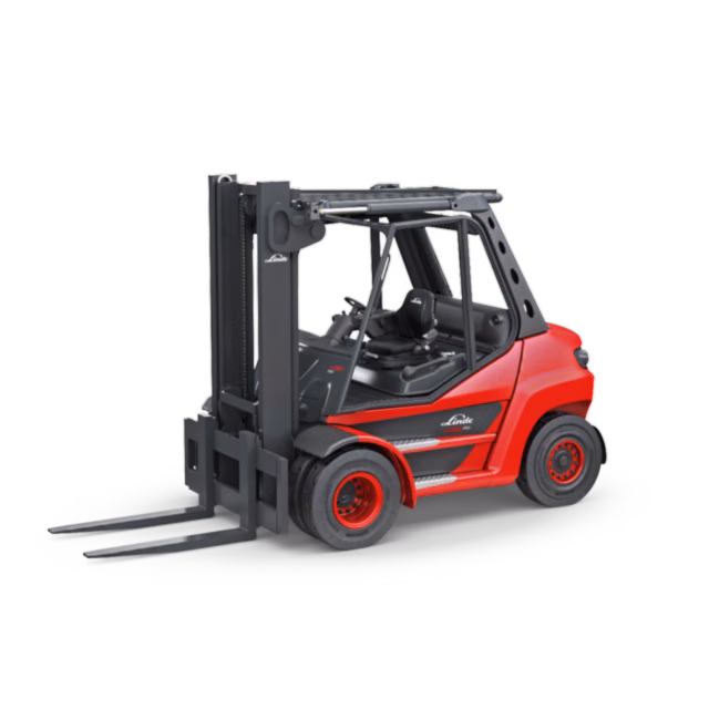 2024 Linde H80T - Image 2