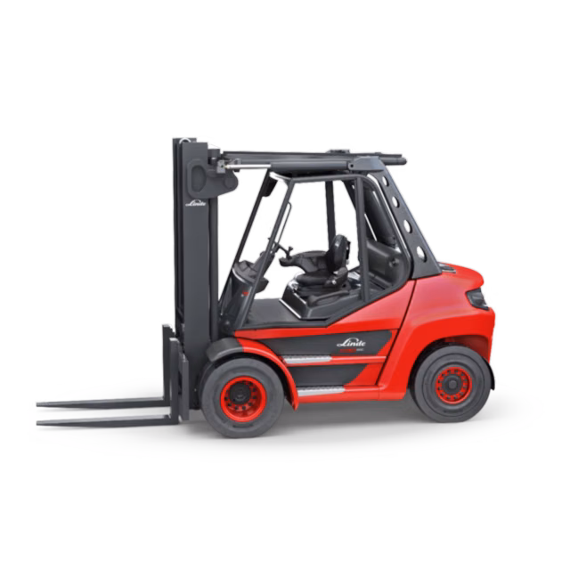 2024 Linde H80T - Image 4