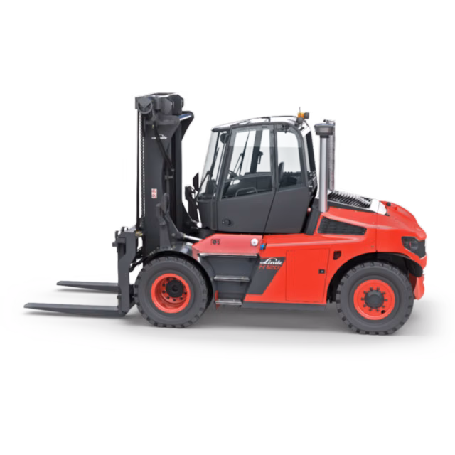 2023 Linde H100/600 - Image 6