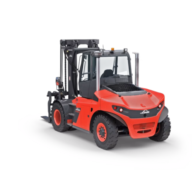 2023 Linde H100/600 - Image 11