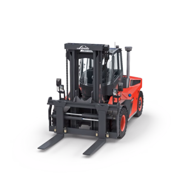 2023 Linde H100/600 - Image 34