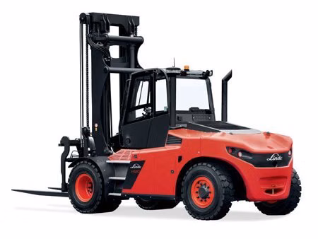 2023 Linde H140 - Image 1