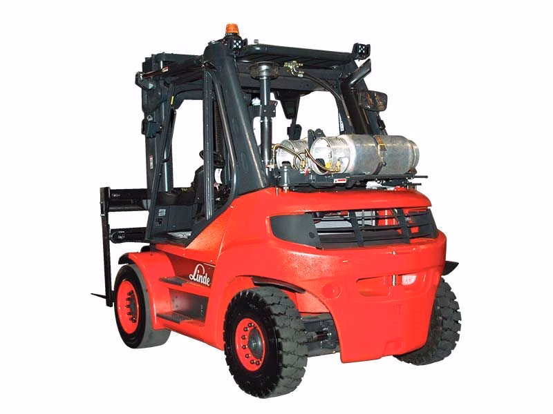 2023 Linde H80T-900 - Image 1
