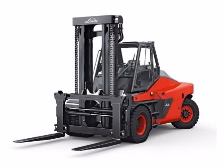 2023 Linde HT140Ds / 600 - Image 1