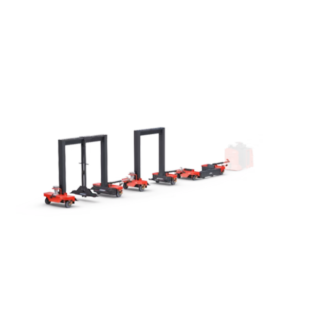 2023 Linde LT08-Z / LT10-Z / LT12-Z - Image 1