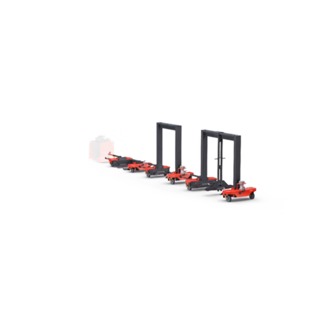 2023 Linde LT08 / LT12 / LT16 / LT20 - Image 11