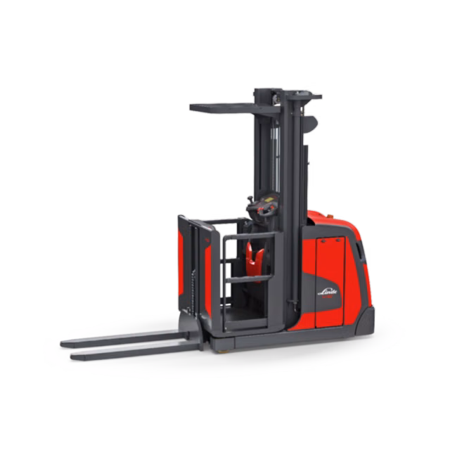 2025 Linde V10 Standard mast - Image 3