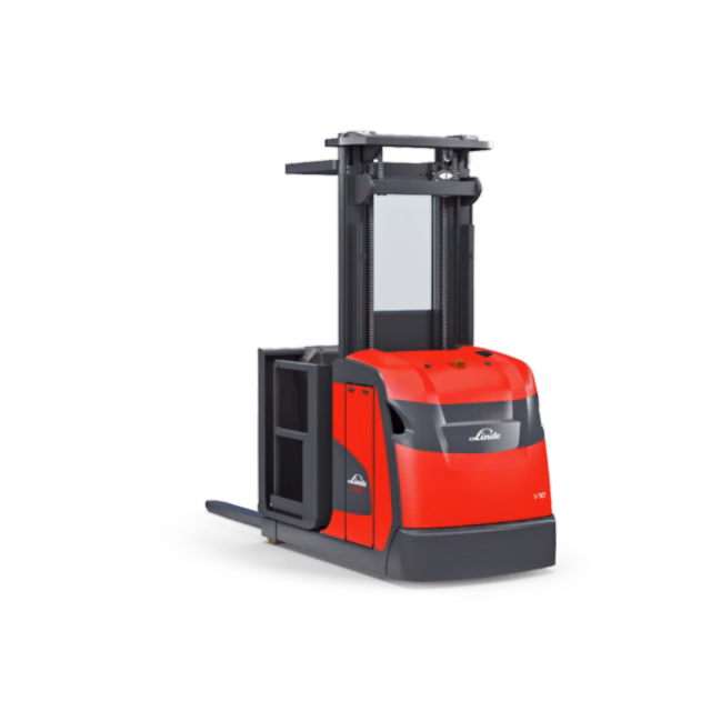 2025 Linde V10 Standard mast - Image 11