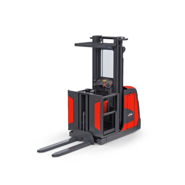 2025 Linde V10 Standard mast - Image 36