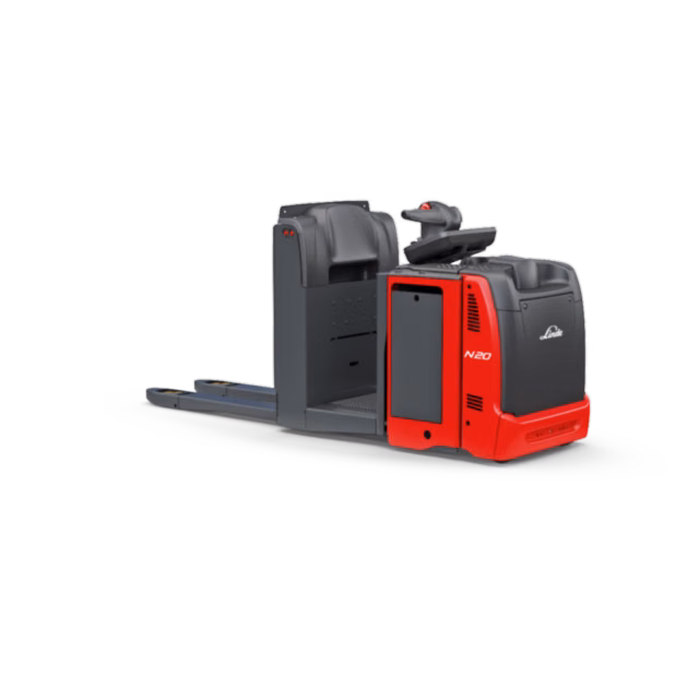 2023 Linde N20C - Image 9