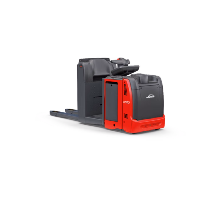 2023 Linde N20C - Image 10