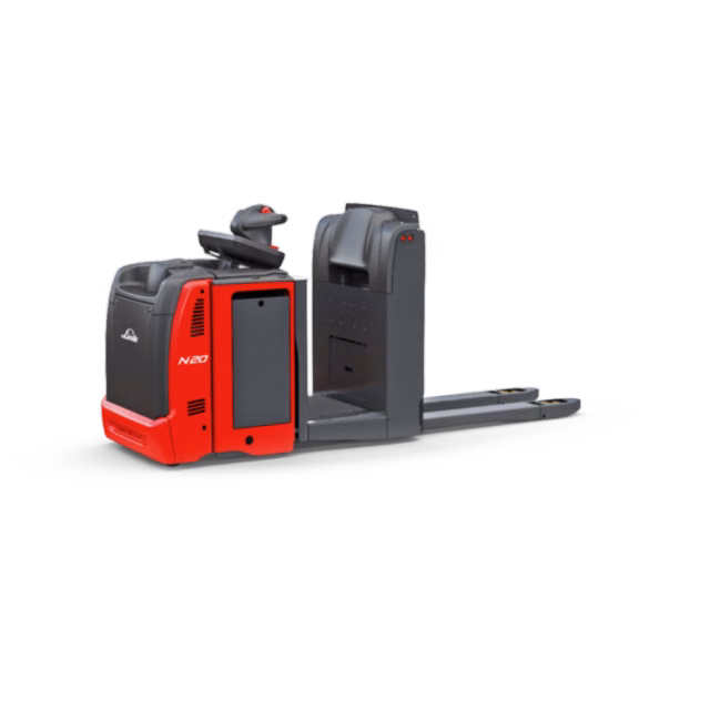 2023 Linde N20C - Image 20