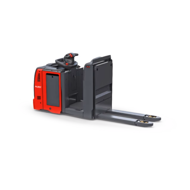 2023 Linde N20C - Image 26