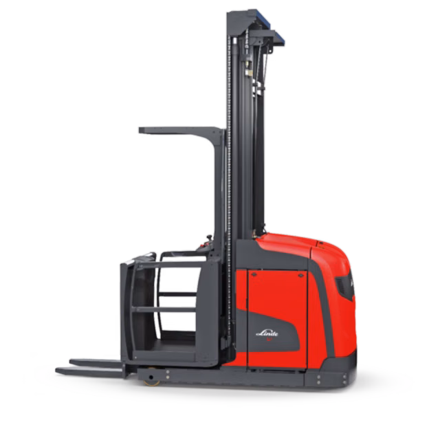 2023 Linde V 24V Example Standard mast - Image 6