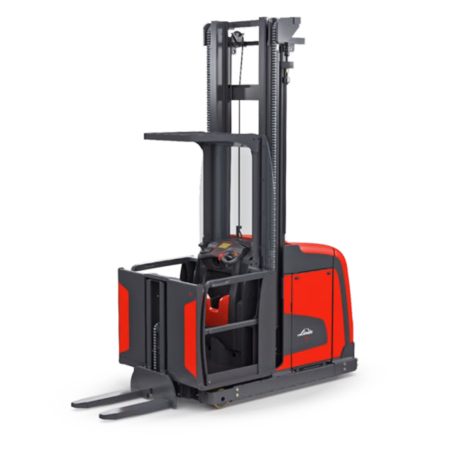2023 Linde V 24V Example Triplex mast - Image 1