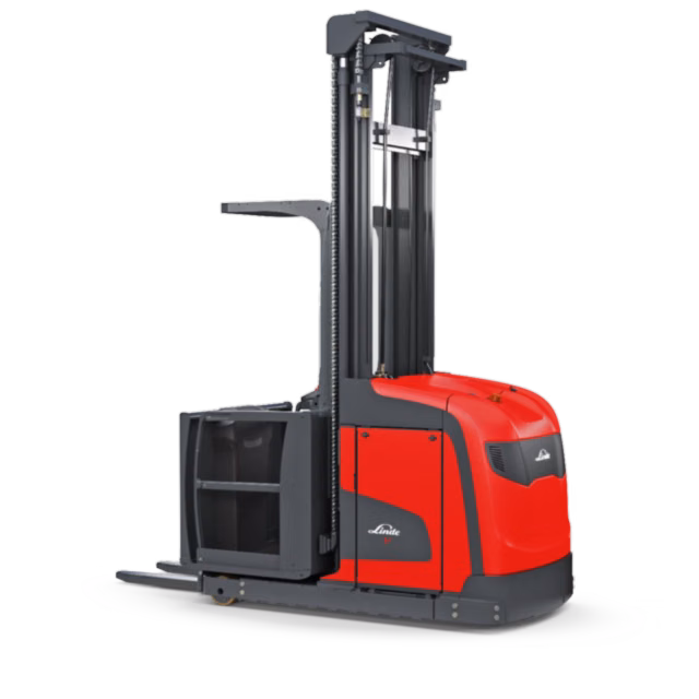 2023 Linde V 24V Example Triplex mast - Image 8