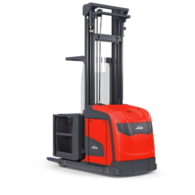 2023 Linde V 24V Example Triplex mast - Image 10