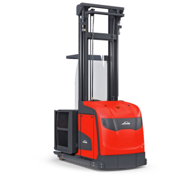 2023 Linde V 24V Example Triplex mast - Image 11