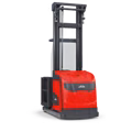 2023 Linde V 24V Example Triplex mast - Image 12
