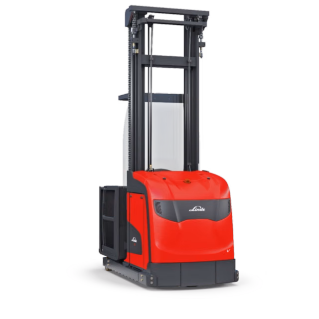 2023 Linde V 24V Example Triplex mast - Image 12