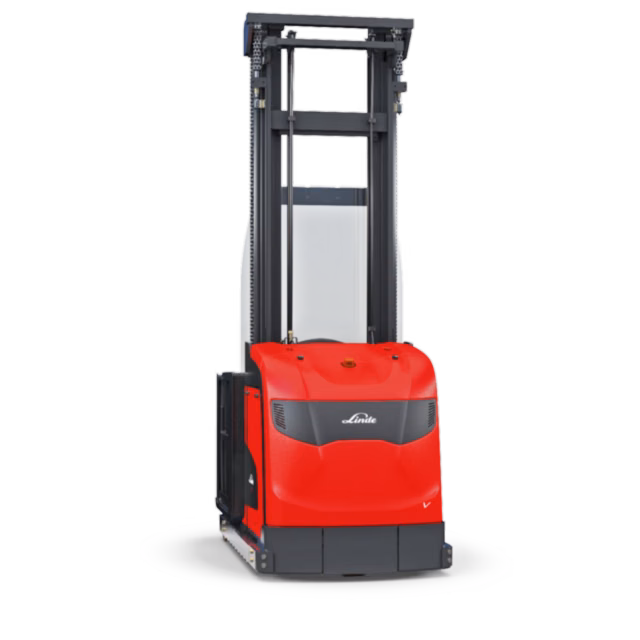 2023 Linde V 24V Example Triplex mast - Image 13