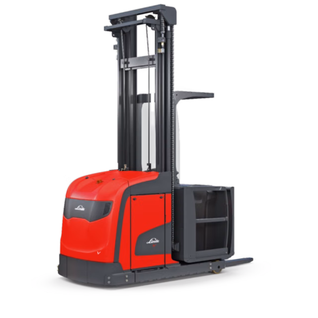 2023 Linde V 24V Example Triplex mast - Image 19