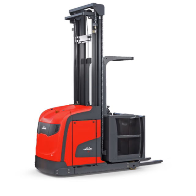 2023 Linde V 24V Example Triplex mast - Image 20