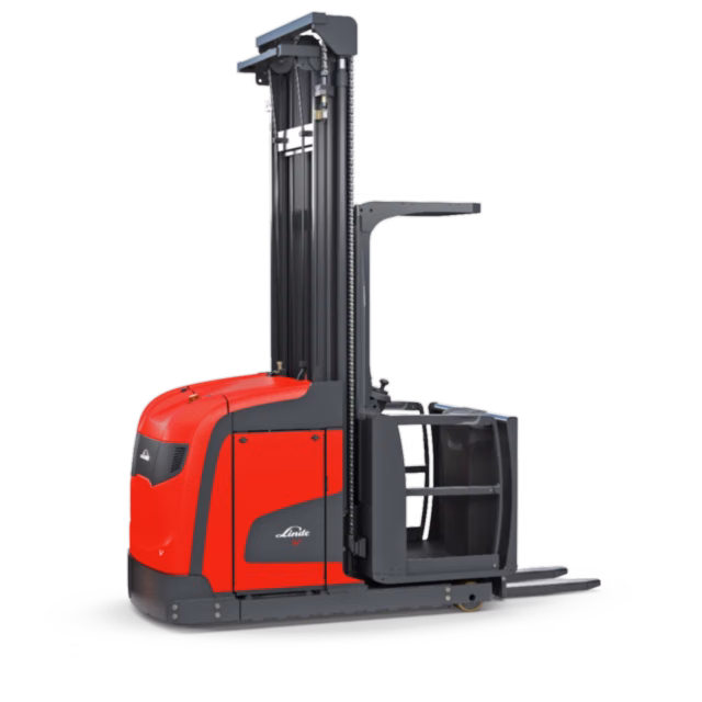 2023 Linde V 24V Example Triplex mast - Image 21