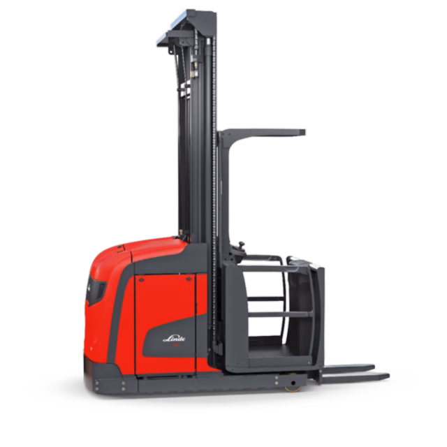 2023 Linde V 24V Example Triplex mast - Image 22