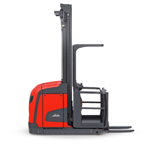 2023 Linde V 24V Example Triplex mast - Image 23
