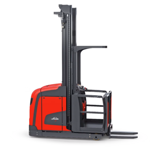 2023 Linde V 24V Example Triplex mast - Image 24